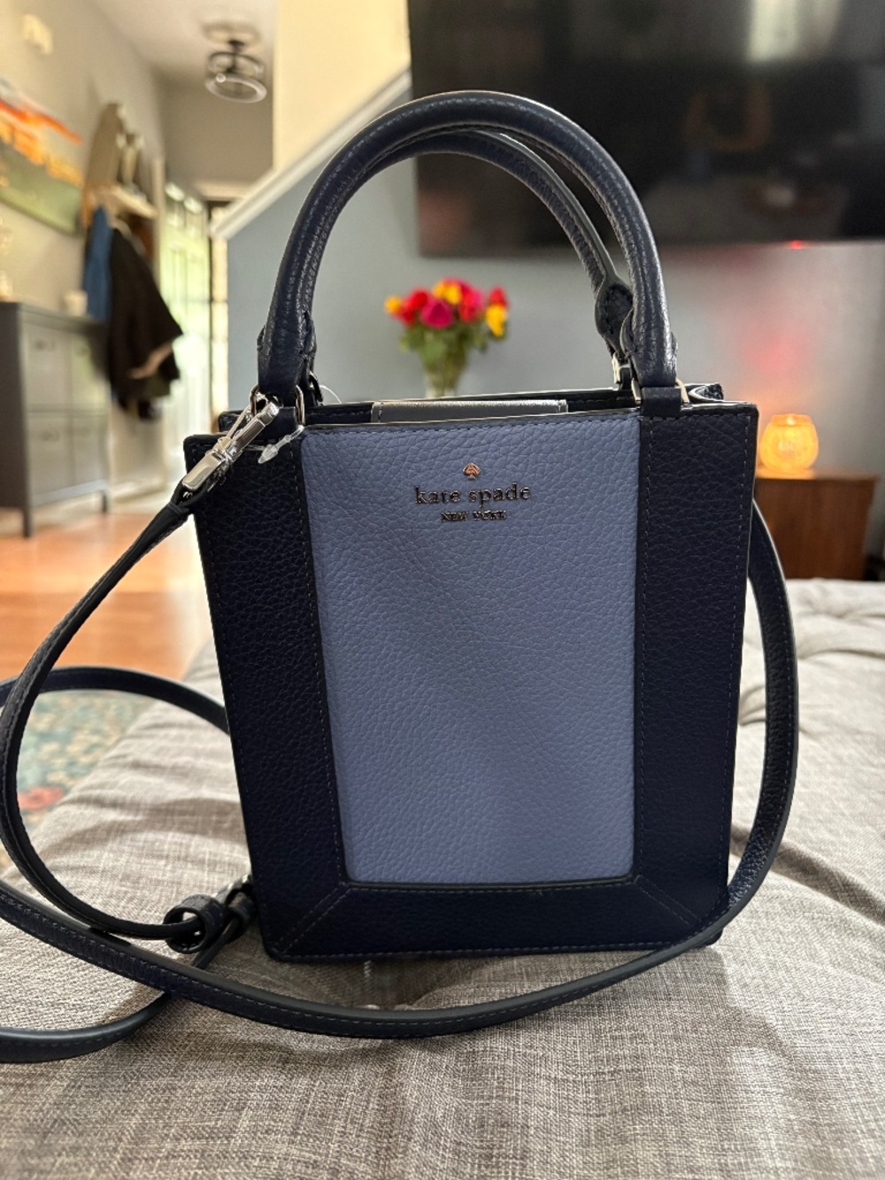Kate Spade Mini Lena Tote